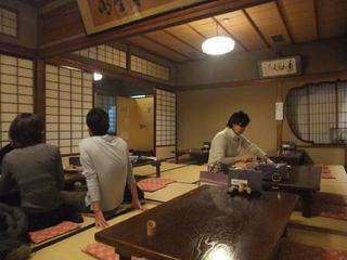 Illustration for article titled Inside One of Japan's Oldest Restaurants